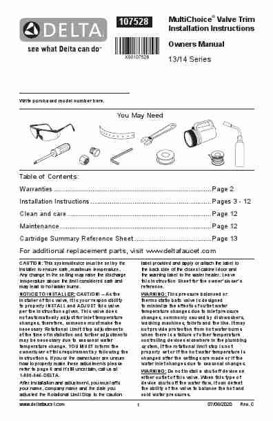 Delta 14 Multichoice Manual_pdf